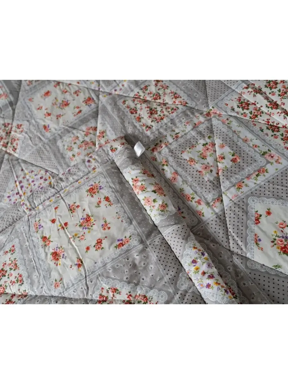 Одеяло 1.5 всесезонное легкое лен хлопок