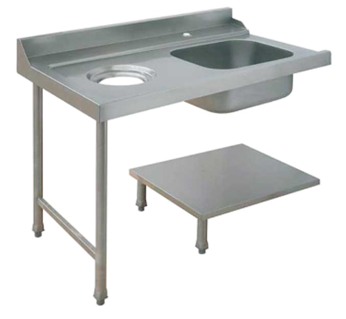 Стол для грязной посуды Elettrobar 75441