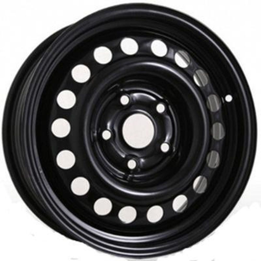 Trebl R-1675 6x16 5x100 ET 35 Dia 57.1 (черный)