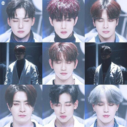 Альбом GOT7 - 7 For 7 Present Edition 2 Version SET