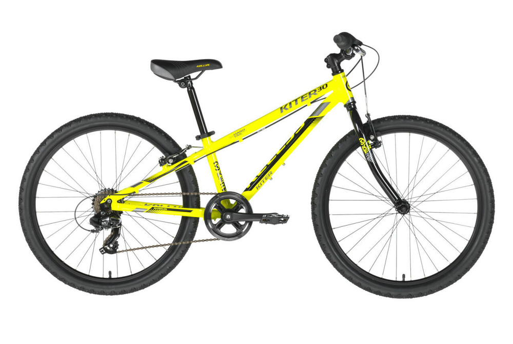 Подростковый велосипед Kellys KITER 30 (2018)