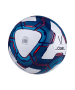 Мяч футбольный Elite №5, белый/синий/красный