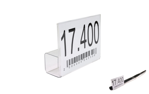 Держатель ценника