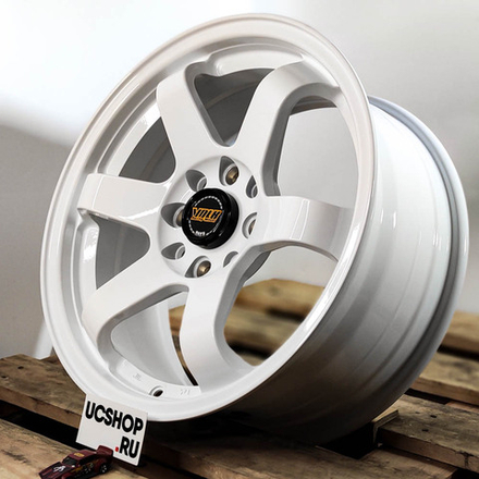 Комплект дисков Rays TE37SL 16x7 et35 4x108/4x114.3