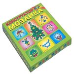 Конструктор Мозаика 2-12 лет Корвет