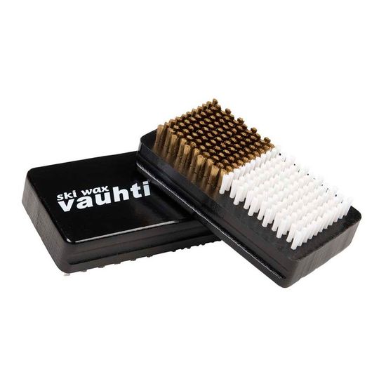 Щетка Vauhti COMBI бронза / нейлон