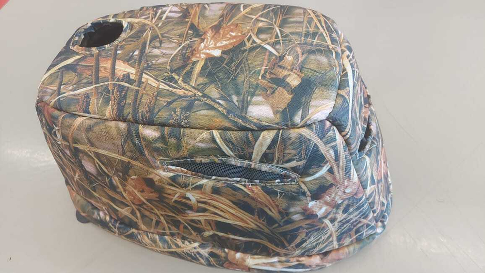 Чехол колпака Tohatsu MFS5(6)D (с встр. баком)