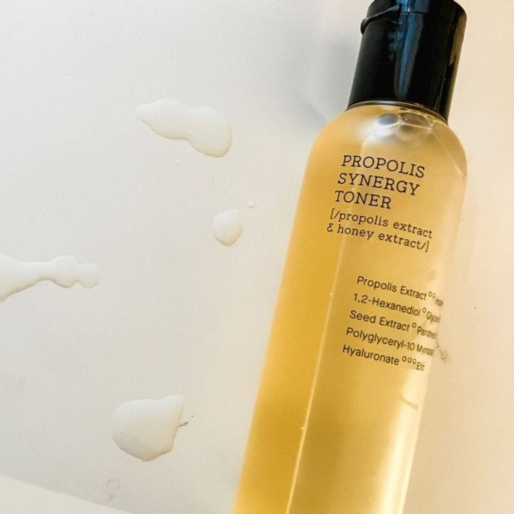 Тонер для лица с прополисом COSRX Full Fit Propolis Synergy Toner