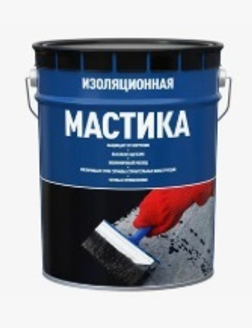 Мастика битумная универсальная 5 л