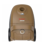 Пылесос Shivaki VC530 CON BRW, коричневый
