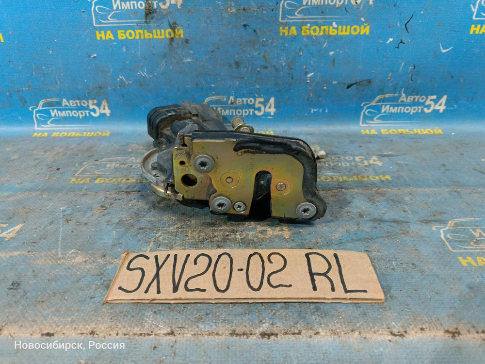 Замок двери задней левой TOYOTA CAMRY GRACIA 1996-2001