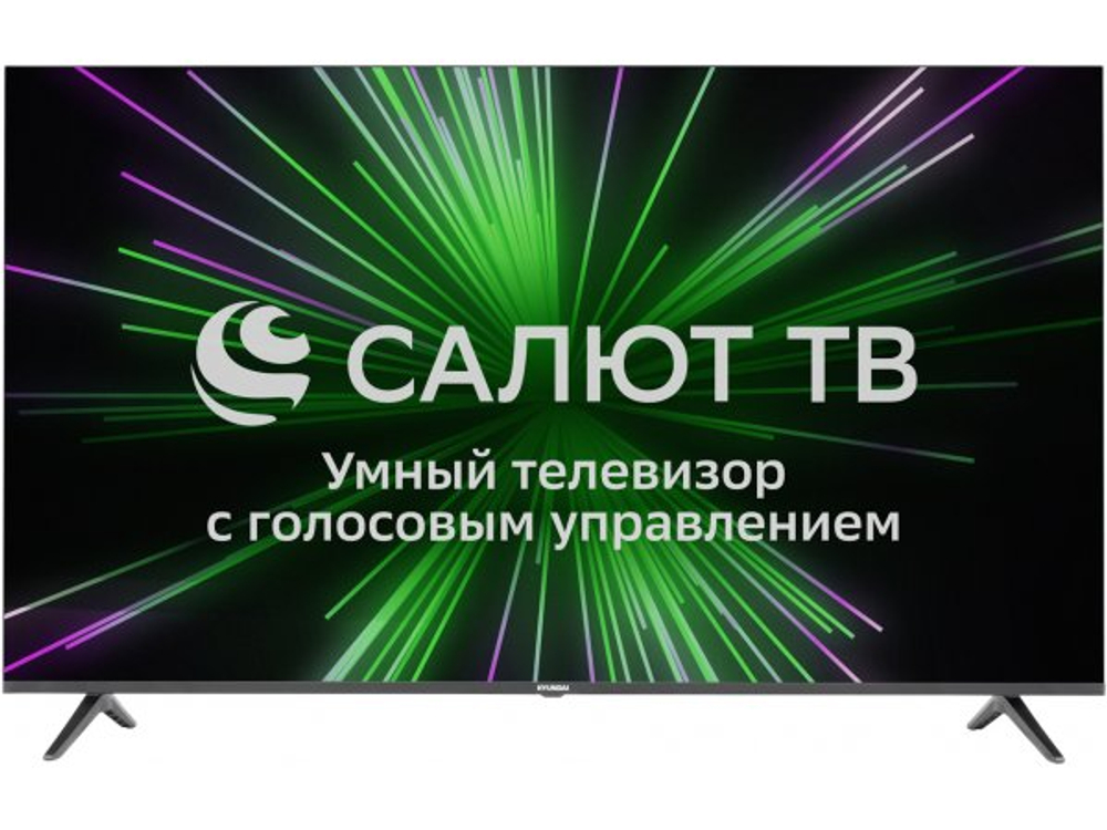 LED телевизор 4K Ultra HD Hyundai H-LED65GU7001
