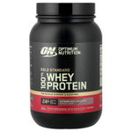 Optimum Nutrition, Gold Standard® 100% Whey, сывороточный протеин, молочный шоколад, 907 г (2 фунта)