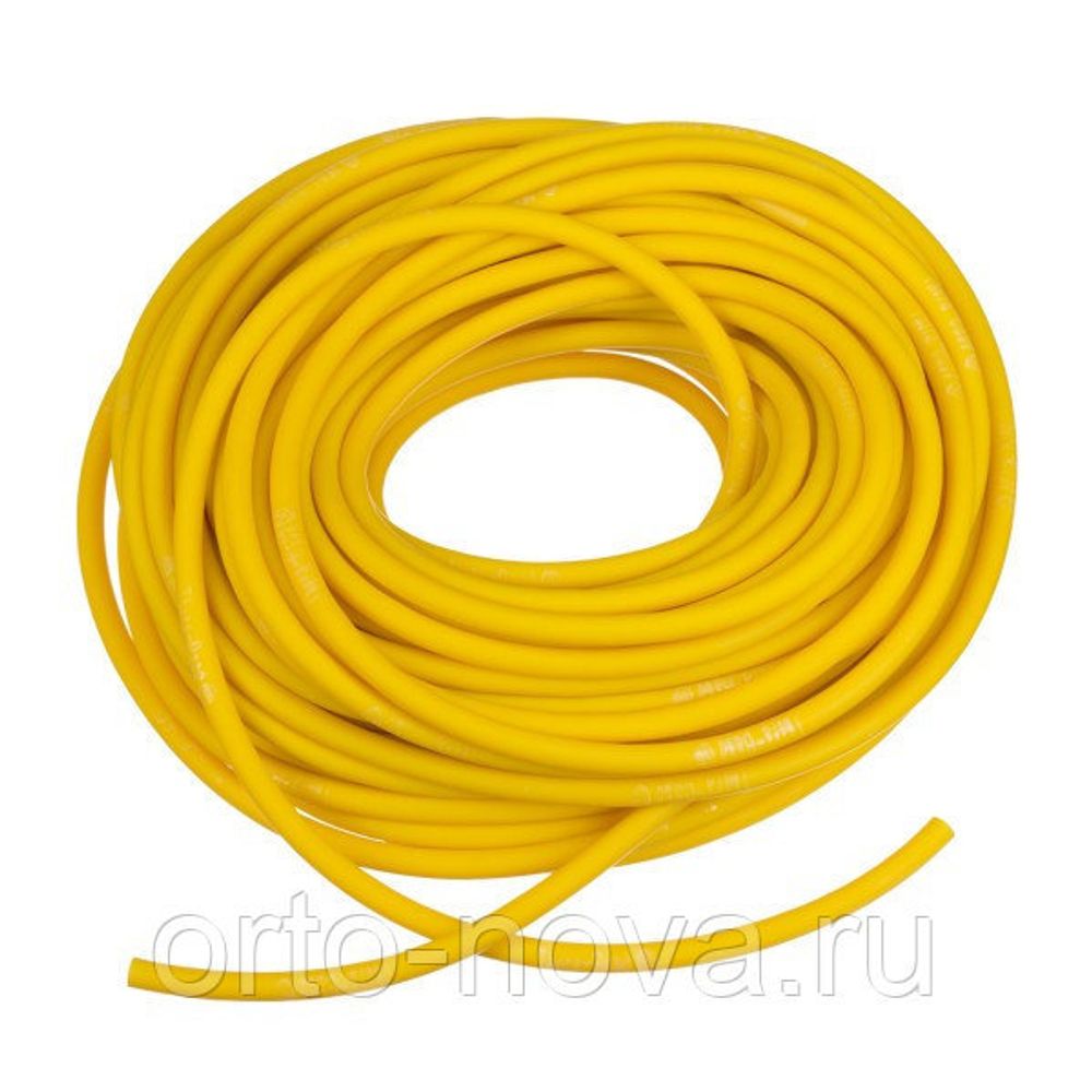 Thera-Band® Эластичный жгут желтый/тонкий 30,5 м