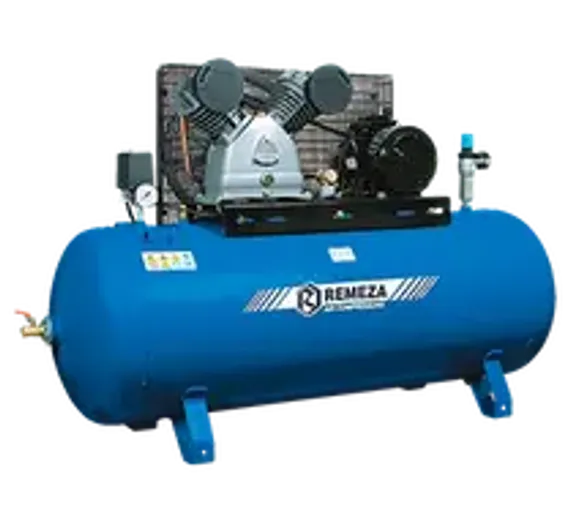 Компрессор с ременным приводом Remeza СБ4/Ф-500.LT100
