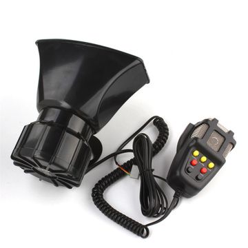 Крякалка с громкоговорителем (СГУ) 100W -AS085