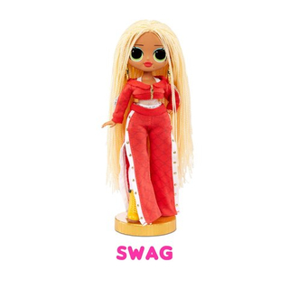 Кукла LOL Surprise OMG Swag (перевыпуск!)