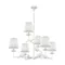 Люстра FR5270PL-06W Комфи / Comfy E14x6 Freya fr5270pl-06w