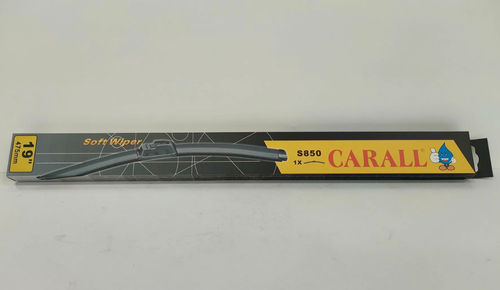 17 - 425 / Бескаркасные щетки Carall модель S850 (17/425 мм)