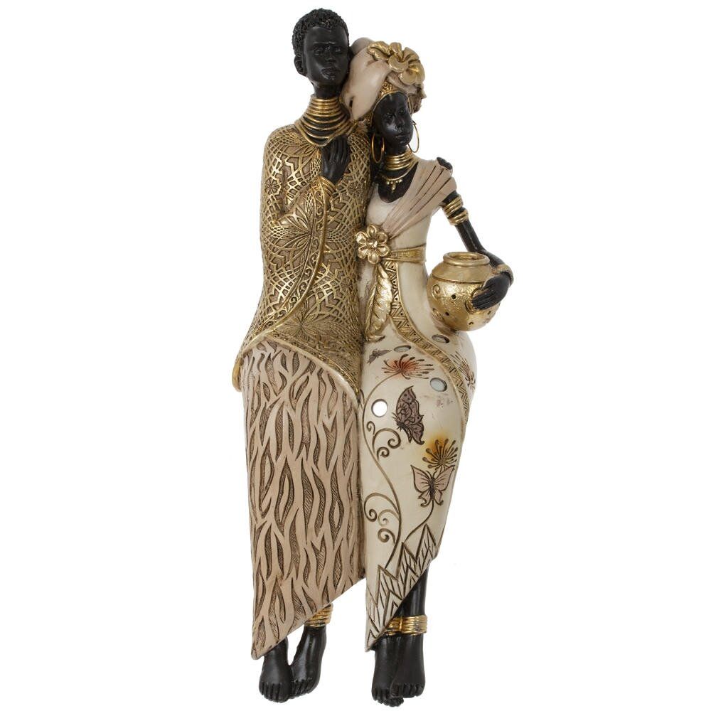 GAEM Фигурка декоративная "Африканки", L11,5 W7 H29 см