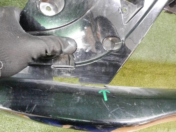 Бампер передний Lada Vesta (2015-н.в.)