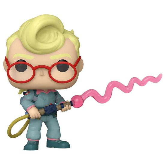 Фигурка Funko POP! Animation The Real Ghostbusters Egon Spengler (1783) 83474 / Фигурка Фанко ПОП! по мотивам мультсериала "Настоящие охотники за привидениями", Иган Спенглер