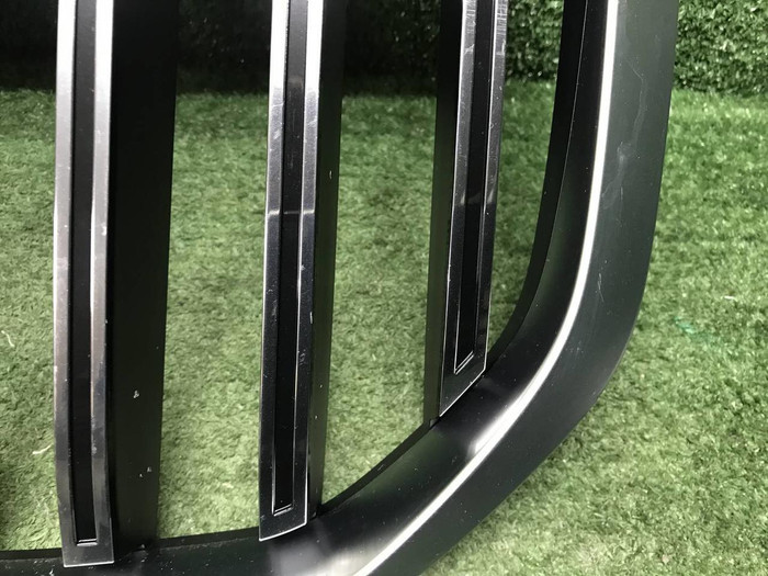 Решетка радиатора BMW X7 G07 (2022-н.в.)