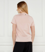 Футболка YEN Weekend MaxMara - пудро-розовый(159710526)