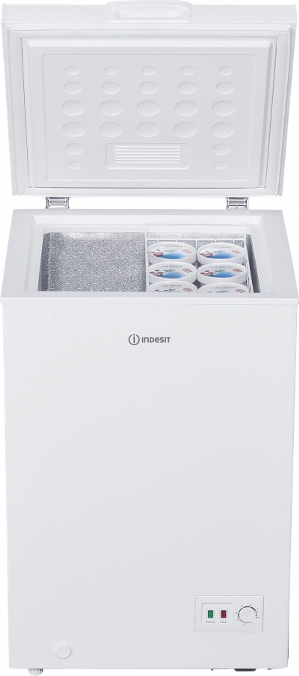 Морозильный ларь Indesit ICF 100