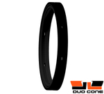 Армированная манжета УР-61 (245x285x16) армир. NBR 80/сталь