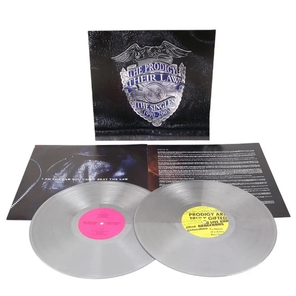 The Prodigy / Their Law: The Singles 1990-2005 (Coloured Vinyl)(2LP)