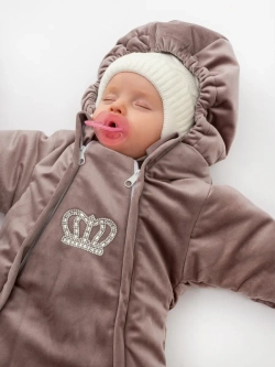 Конверт на выписку зима