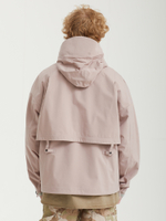 Мужская Ветровка Pertex Layering