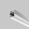 Алюминиевый профиль накладной-подвесной 20x20 (Серебро, 2 м), ALM-2020B-S-2M Led Strip alm-2020b-s-2m