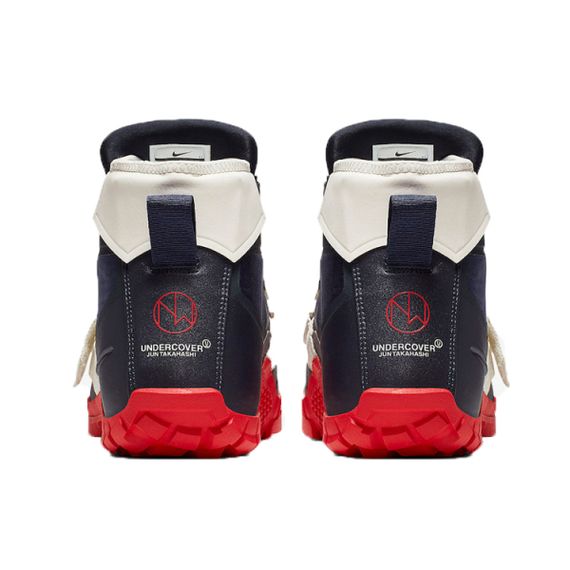 Кроссовки NIKE SFB Mountain для треккинга, МИД, юнисекс, Верхх