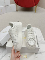 Christian Dior Star Platform Sneaker