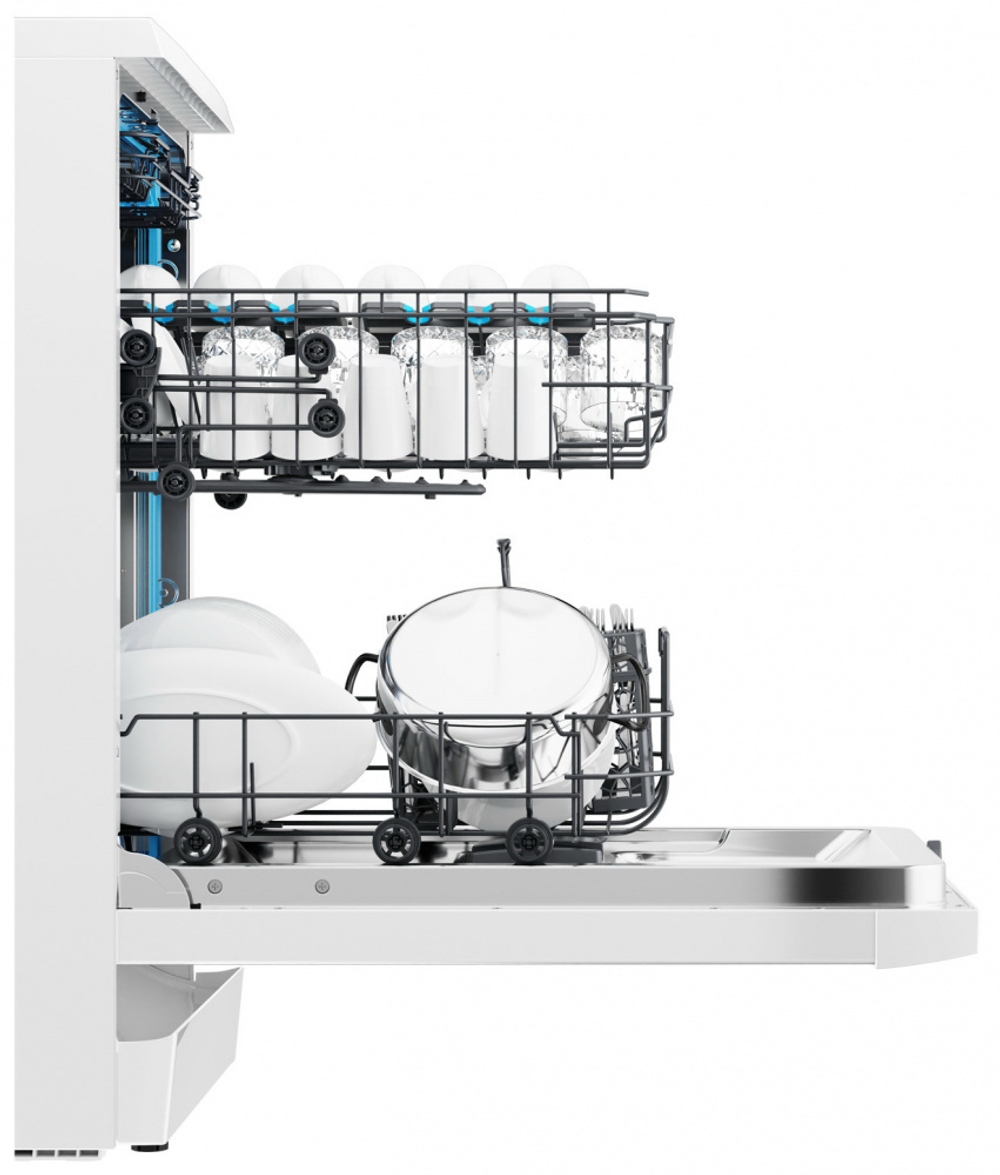 Посудомоечная машина HAIER HDWE11-36WE4RU
