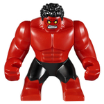 LEGO Super Heroes: Халк против Красного Халка 76078 — Hulk vs. Red Hulk — Лего Супергерои Марвел