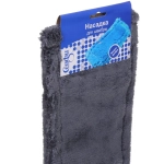 Сменная насадка Селфи,микрофибра 50х11 см 130гр Gray