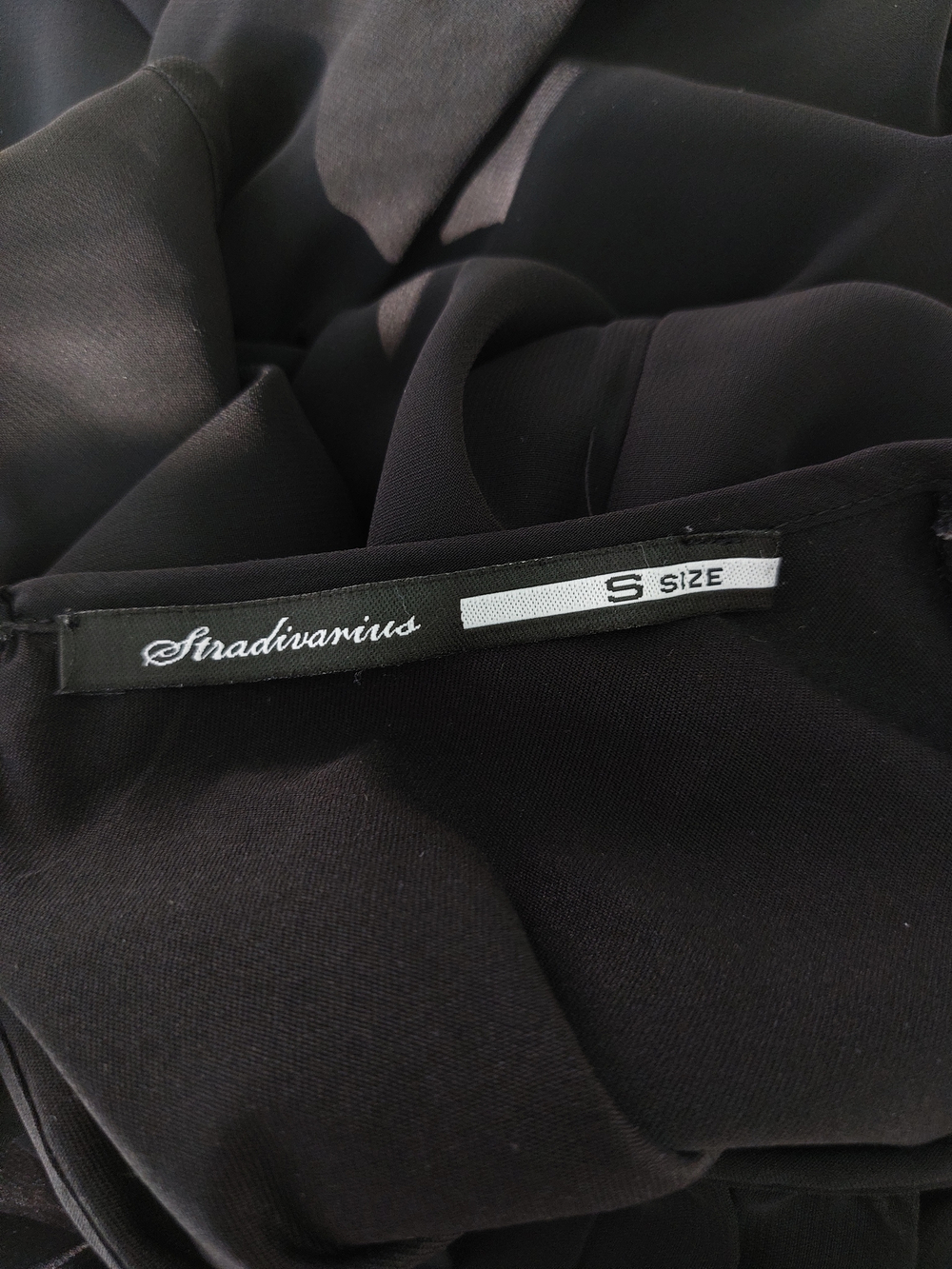 Платье Stradivarius