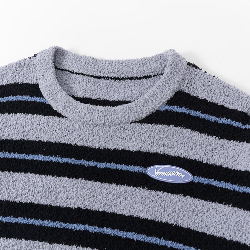 СВИТЕР YMKASHIX SOFT STRIPS