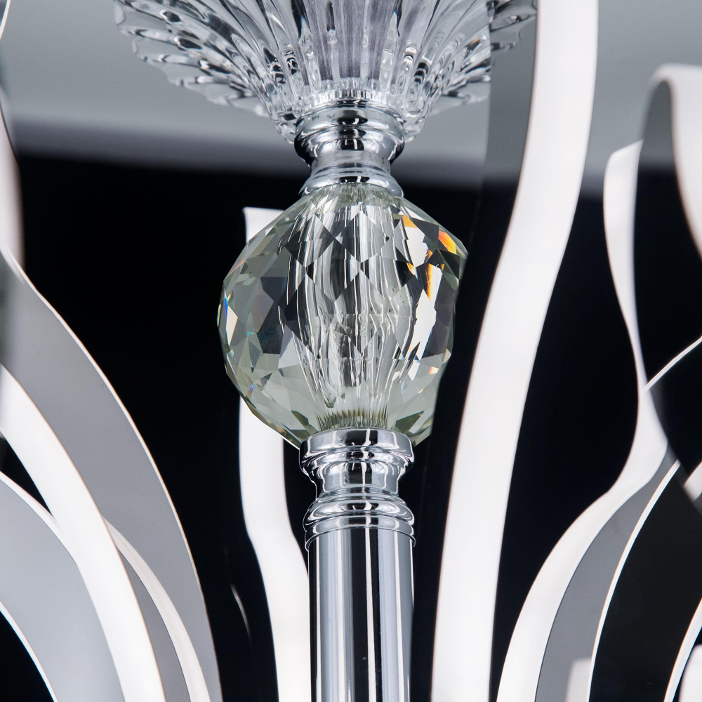 Eletto Miranda EL337P28 LED Люстра подвесная с пультом