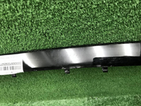 Молдинг переднего бампера Audi Q8 (18-23) S-line