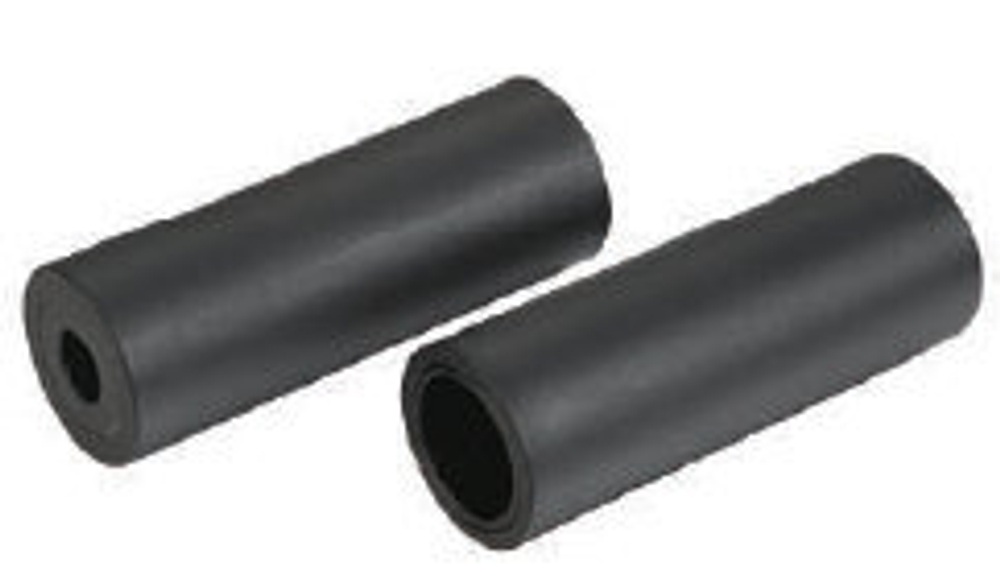Пеги алюм. под ось M14, 2 шт, черные PEG-AL-14 PEG-AL-14
