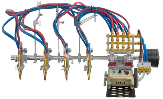 Газорезательная машина GCD4-100