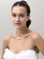 Колье "Hope Pearl" Gold