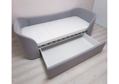 Диван-кровать KIDI Soft 90*200 см (серый)
