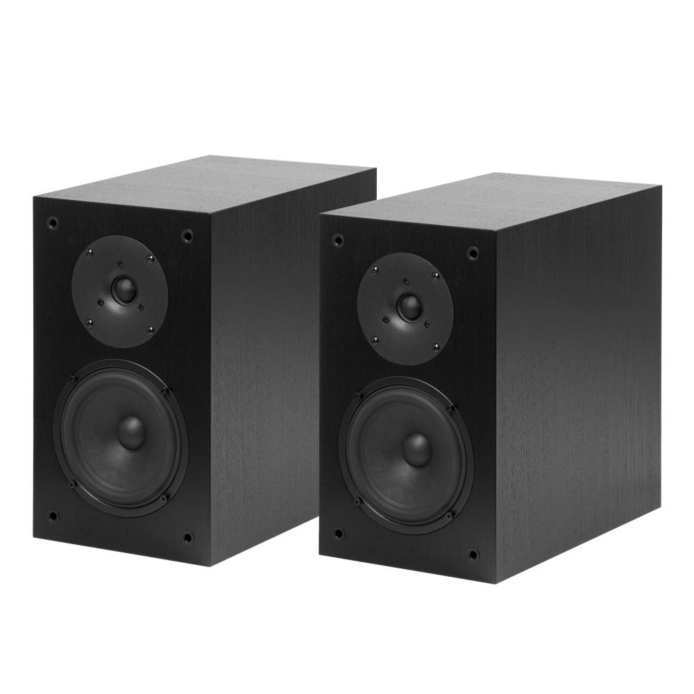 Radiotehnika Vita 2.04 Black Ash полочная профессиональная акустическая система (пара)