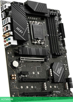 Материнская плата MSI Pro Z790-P WIFI DDR5