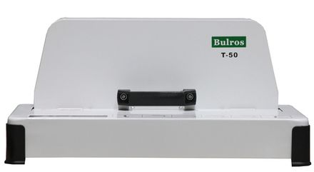 Термопереплетчик BULROS T50